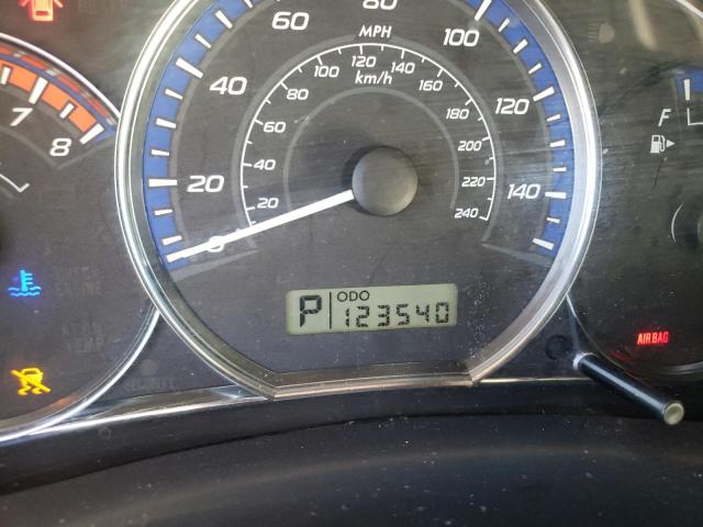 Photo 8 from auction – 2010 SUBARU FORESTER 2 with VIN JF2SH6CC2AH713240