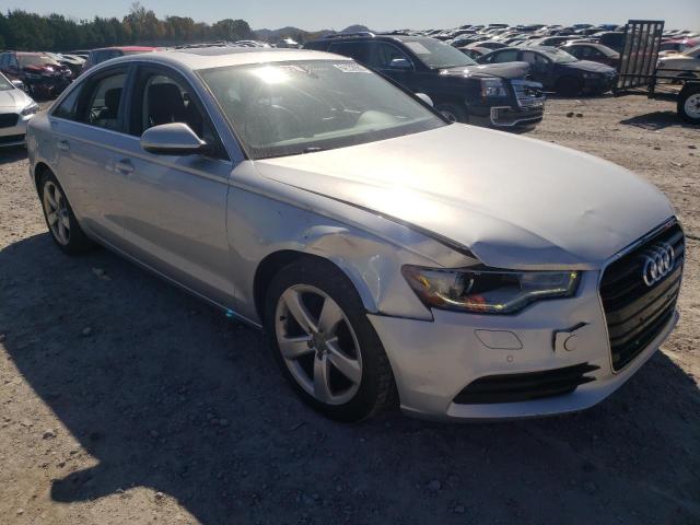 AUDI A6 PREMIUM 2012 with VIN WAUDFAFC1CN164904 - Photo from auction