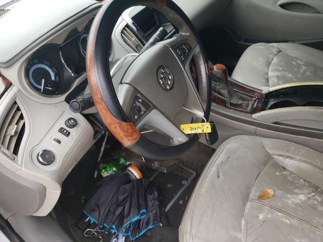 Photo 6 from auction – 2011 BUICK LACROSSE C with VIN 1G4GC5ED0BF219406