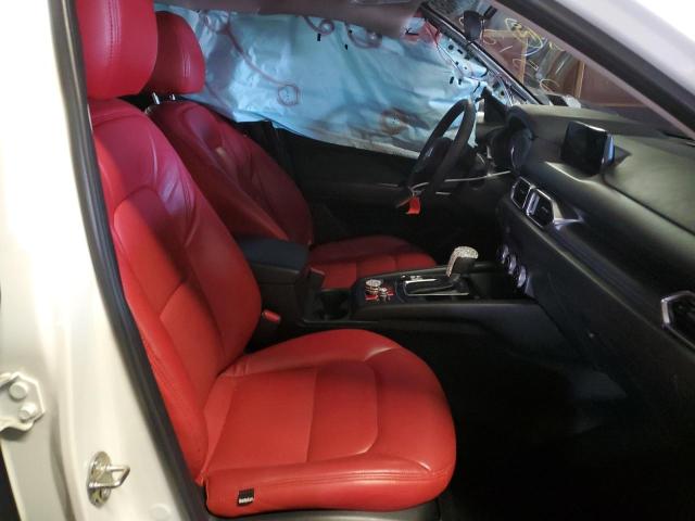 Photo 5 from auction – 2020 MAZDA CX-5 SPORT with VIN JM3KFBBM2L0725128