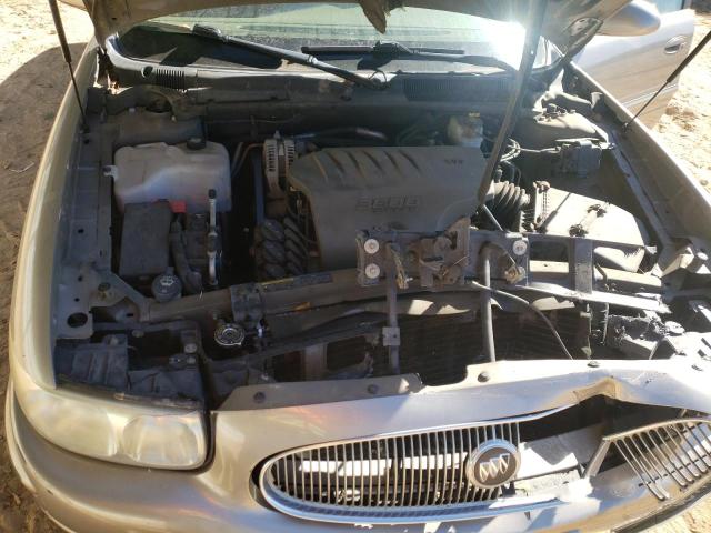 Photo 7 from auction – 2004 BUICK LESABRE CU with VIN 1G4HP52K244141589