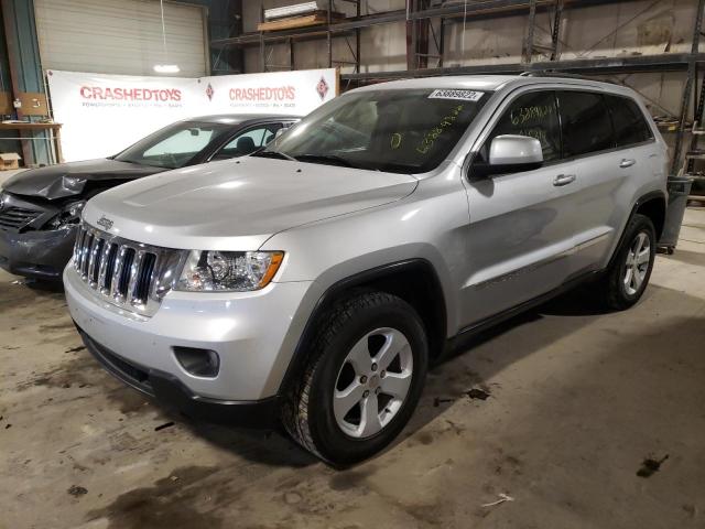 Photo 2 from auction – 2011 JEEP GRAND CHER with VIN 1J4RR4GG1BC507993