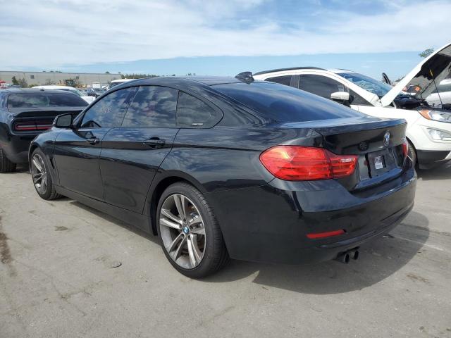 Photo 3 from auction – 2015 BMW 428 I GRAN with VIN WBA4A5C56FGK15544