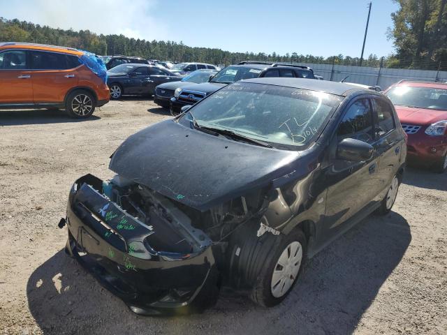 Photo 2 from auction – 2015 MITSUBISHI MIRAGE DE with VIN ML32A3HJ2FH046818