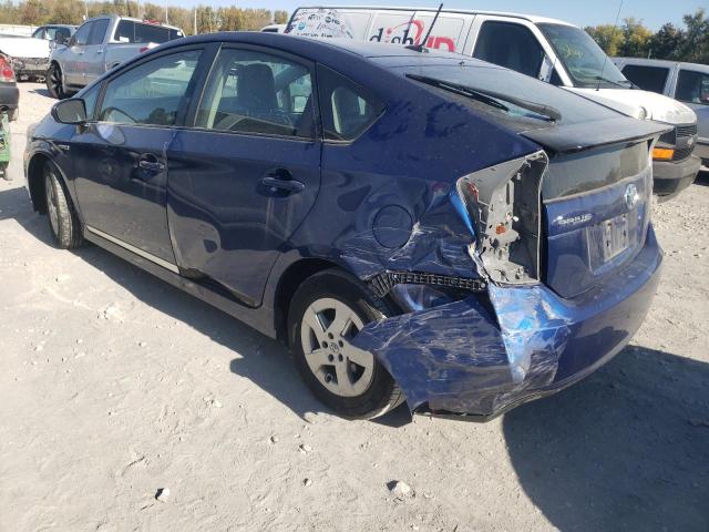 Photo 3 from auction – 2011 TOYOTA PRIUS with VIN JTDKN3DU7B0319066