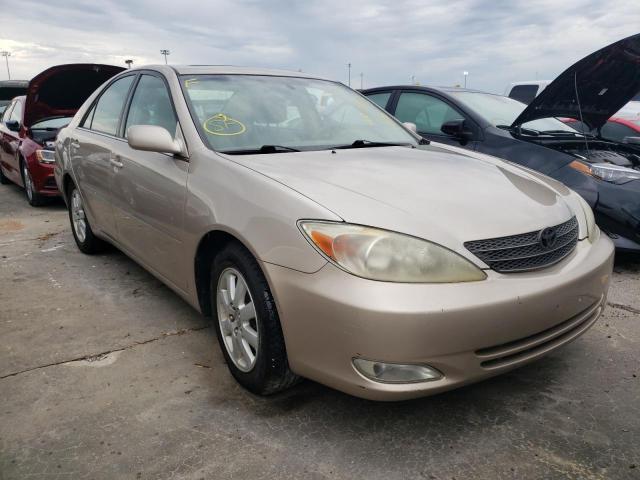 Photo 1 from auction – 2004 TOYOTA CAMRY LE with VIN 4T1BE30K54U885318