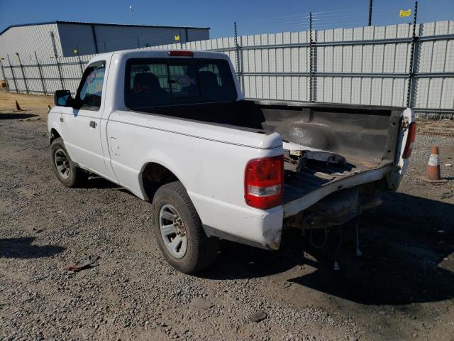 Photo 3 from auction – 2007 FORD RANGER with VIN 1FTYR10D67PA03004
