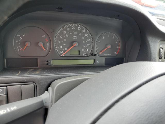 Photo 8 from auction – 2003 VOLVO C70 HPT with VIN YV1NC62D23J036877