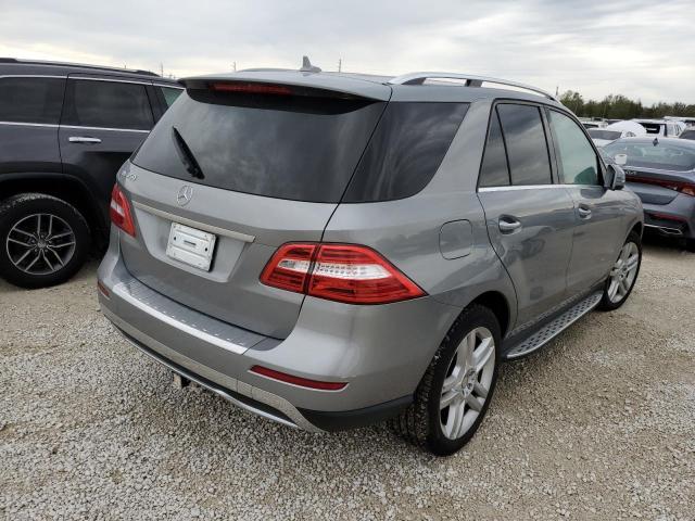 Photo 4 from auction – 2014 MERCEDES-BENZ ML 350 with VIN 4JGDA5JB8EA404267