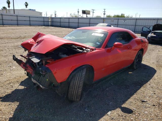 Photo 2 from auction – 2021 DODGE CHALLENGER with VIN 2C3CDZJG3MH507319