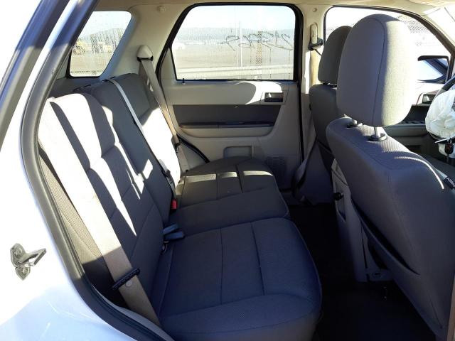 Photo 6 from auction – 2009 FORD ESCAPE HYB with VIN 1FMCU49399KC38240