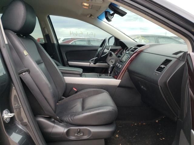 Photo 5 from auction – 2013 MAZDA CX-9 GRAND with VIN JM3TB2DA5D0419660
