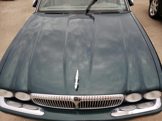 Photo 7 from auction – 2002 JAGUAR VANDENPLAS with VIN SAJDA24CX2LF42730