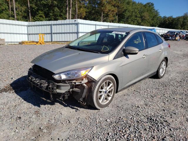 Photo 2 from auction – 2016 FORD FOCUS SE with VIN 1FADP3F29GL279390