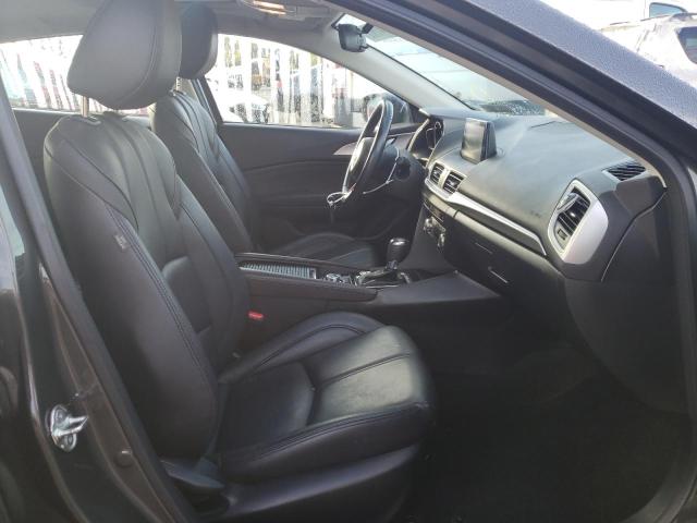 Photo 5 from auction – 2017 MAZDA 3 TOURING with VIN JM1BN1L3XH1134638