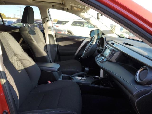 Photo 5 from auction – 2013 TOYOTA RAV4 XLE with VIN JTMRFREV0DD043170