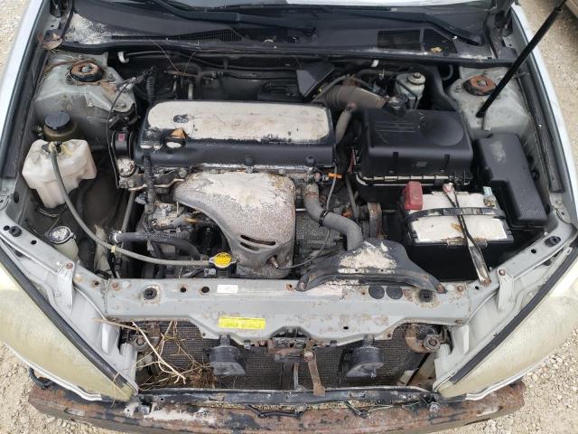 Photo 7 from auction – 2004 TOYOTA CAMRY LE with VIN 4T1BE32K54U853613