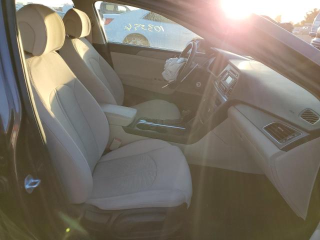 Photo 5 from auction – 2017 HYUNDAI SONATA SE with VIN 5NPE24AF1HH438261