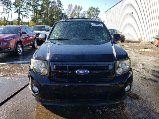 Photo 9 from auction – 2012 FORD ESCAPE XLT with VIN 1FMCU0D75CKB87474
