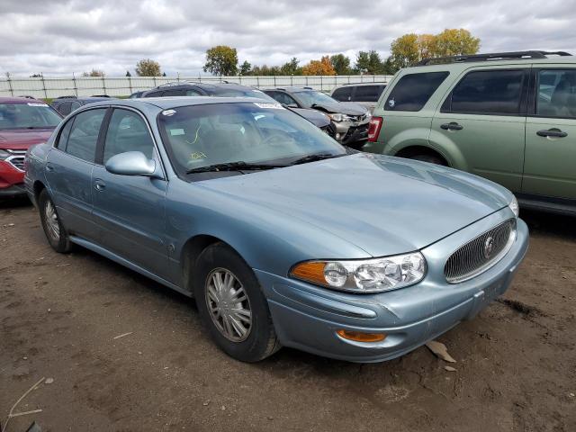 BUICK LESABRE CU 2003 with VIN 1G4HP52K83U285033 - Photo from auction