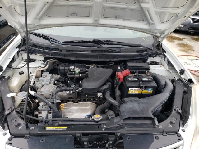 Photo 7 from auction – 2012 NISSAN ROGUE S with VIN JN8AS5MT9CW293533