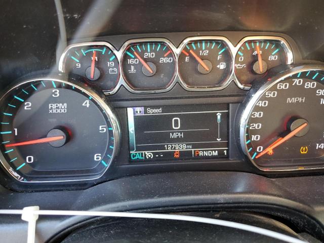 Photo 8 from auction – 2016 CHEVROLET SILVERADO with VIN 1GC2CVEG5GZ359580