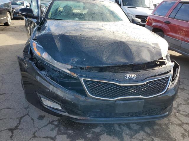 Photo 9 from auction – 2015 KIA OPTIMA EX with VIN 5XXGN4A77FG403449