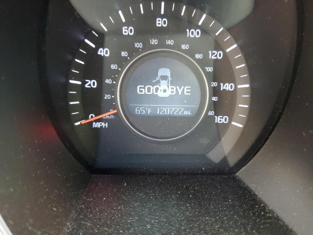 Photo 8 from auction – 2015 KIA OPTIMA EX with VIN 5XXGN4A70FG358354