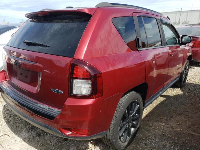 Photo 4 from auction – 2015 JEEP COMPASS SP with VIN 1C4NJCBA7FD335526