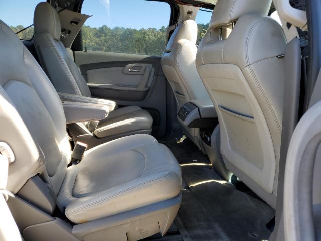 Photo 6 from auction – 2011 CHEVROLET TRAVERSE L with VIN 1GNKRJED4BJ151489