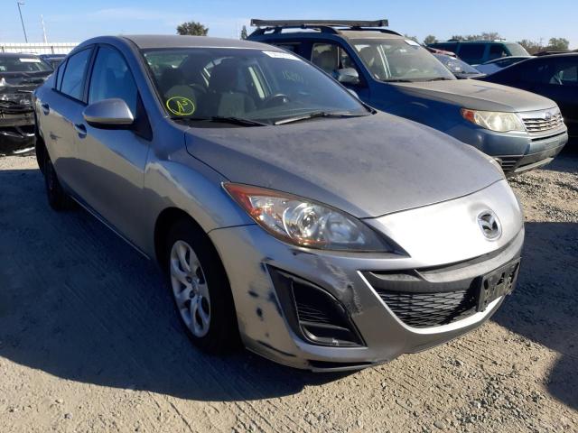 MAZDA 3 I 2010 with VIN JM1BL1SG8A1282710 - Photo from auction