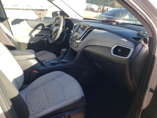 Photo 5 from auction – 2019 CHEVROLET EQUINOX LS with VIN 3GNAXHEV9KL349836