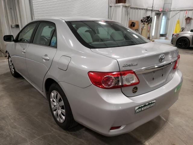 Foto 3 de la subasta – 2013 TOYOTA COROLLA BA con VIN 2T1BU4EE9DC090026