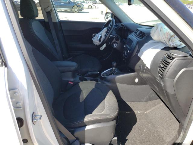 Photo 5 from auction – 2017 KIA SOUL + with VIN KNDJP3A5XH7443898
