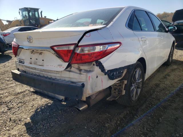 Photo 4 from auction – 2017 TOYOTA CAMRY LE with VIN 4T1BF1FK6HU318310