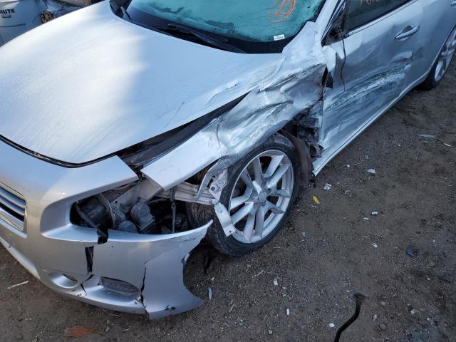 Photo 10 from auction – 2012 NISSAN MAXIMA S with VIN 1N4AA5AP7CC821132