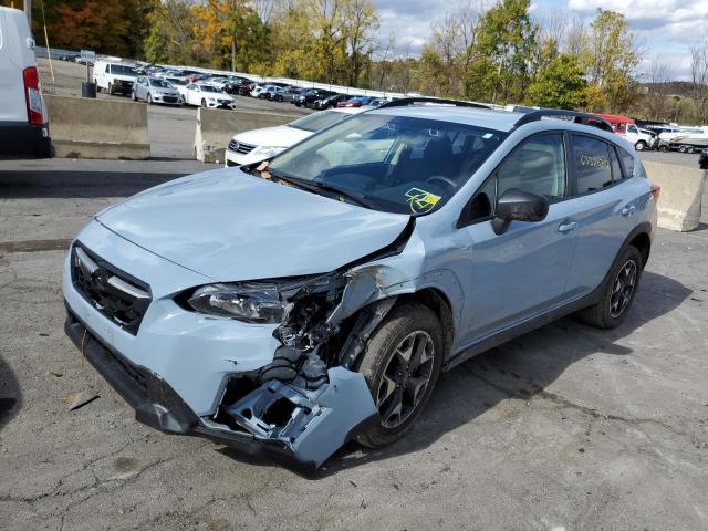 Photo 2 from auction – 2019 SUBARU CROSSTREK with VIN JF2GTABCXK8307829