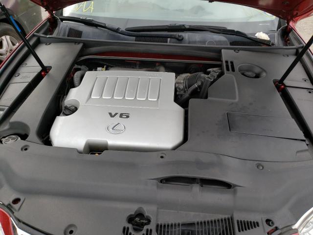 Photo 7 from auction – 2010 LEXUS ES 350 with VIN JTHBK1EG7A2378383