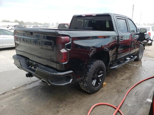 Photo 4 from auction – 2020 CHEVROLET SILVERADO with VIN 3GCPYFEL1LG354798