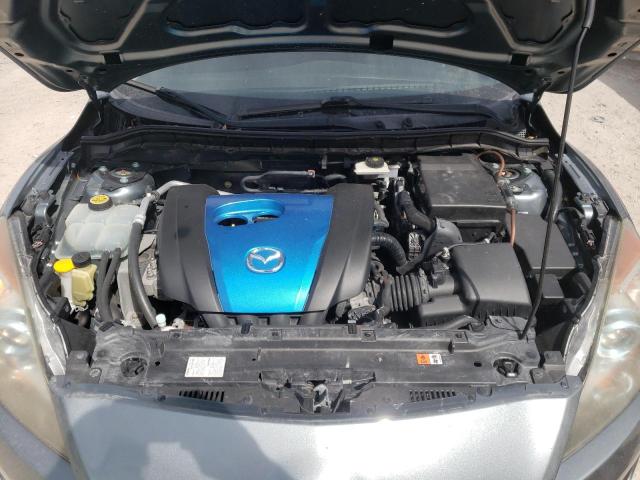 Photo 7 from auction – 2012 MAZDA 3 I with VIN JM1BL1L72C1628199