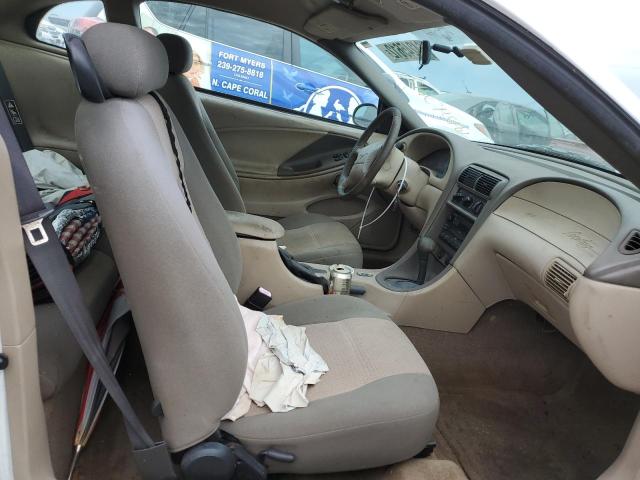 Photo 5 from auction – 2003 FORD MUSTANG with VIN 1FAFP40433F359995