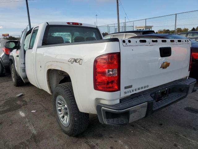 Photo 3 from auction – 2011 CHEVROLET SILVERADO with VIN 1GCRKPE38BZ251263