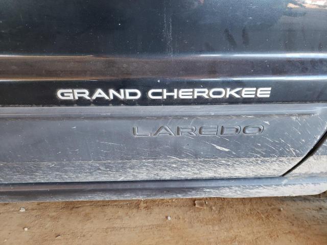 Photo 9 from auction – 2004 JEEP GRAND CHER with VIN 1J4GX48S54C166164