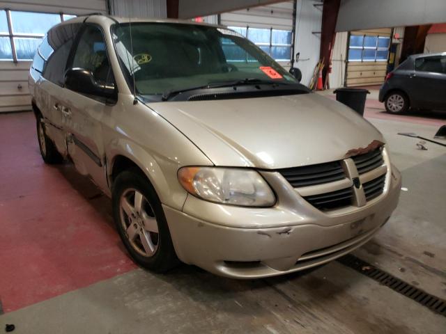 Photo 9 from auction – 2007 DODGE GRAND CARA with VIN 1D4GP24R37B130841