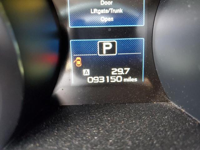Photo 8 from auction – 2015 SUBARU LEGACY 2.5 with VIN 4S3BNAC64F3009632