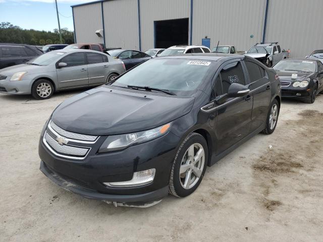 Photo 2 from auction – 2015 CHEVROLET VOLT with VIN 1G1RA6E40FU103903