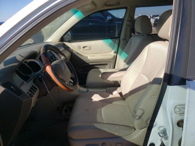 Photo 7 from auction – 2007 TOYOTA HIGHLANDER with VIN JTEDD21AX70159204