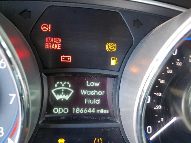 Photo 8 from auction – 2014 HYUNDAI SONATA GLS with VIN 5NPEB4AC4EH821838