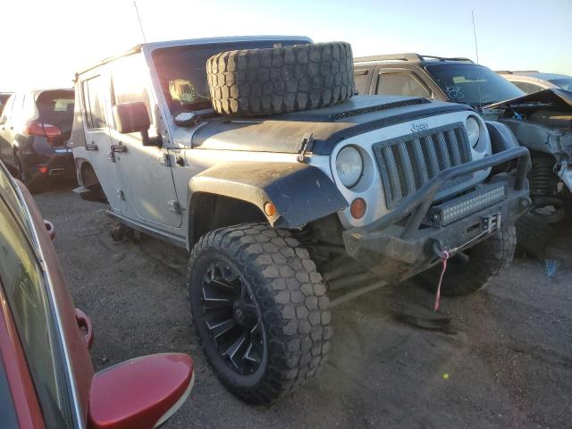 JEEP WRANGLER 2009 with VIN 1J4GA39189L784278 - Photo from auction