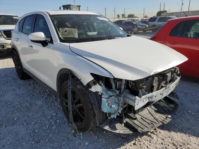 MAZDA CX-5 TOURI 2021 with VIN JM3KFACM7M0386103 - Photo from auction